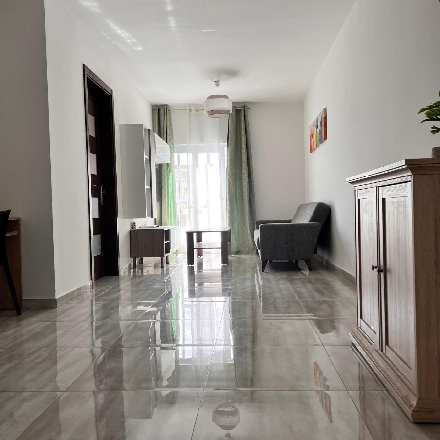 F5 Room 1, Private Double Room With Private Bathroom And Balcony In Shared Flat Msida Exterior photo